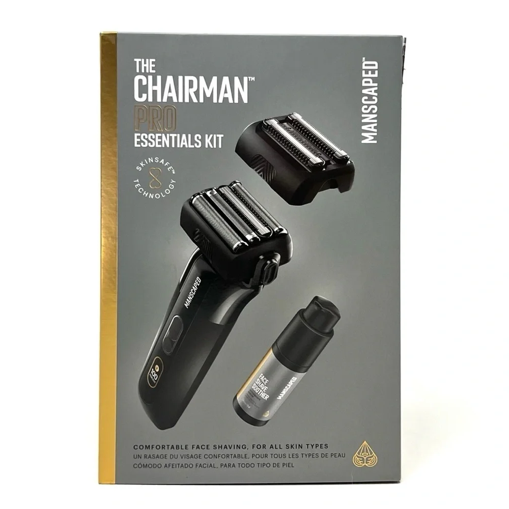 Manscaped chairman pro